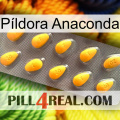 Píldora Anaconda cialis1